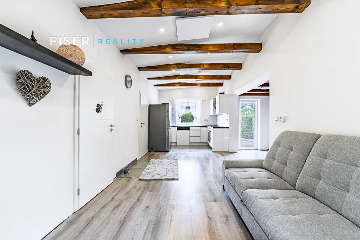Prodej chaty 53 m², pozemek 486 m²
